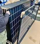 Сонячна панель Tier1 450W N-type двостороння Tongwei Bifacial 48HD450W