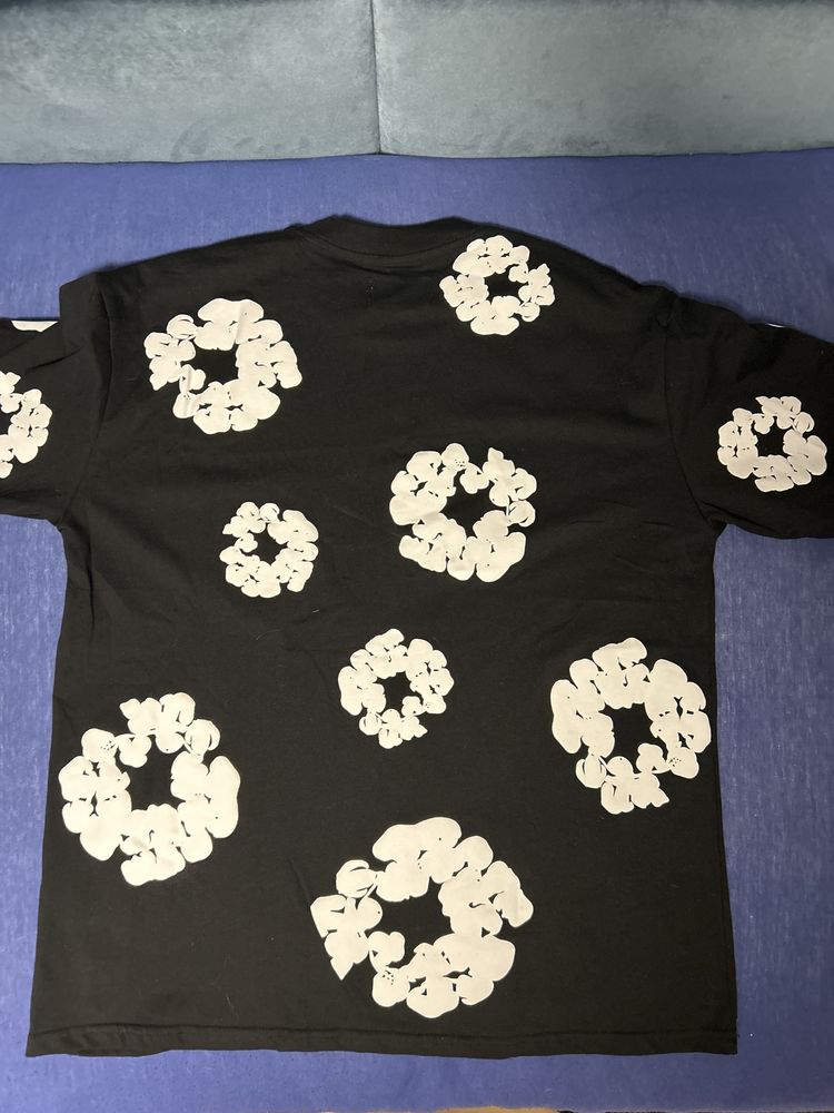 Koszulki denim tears