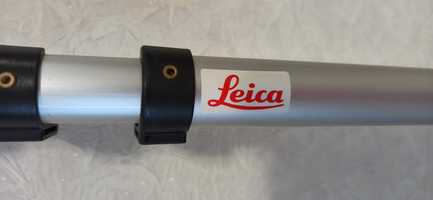 Новая рейка нивелирная Leica CLR 102, 5м
