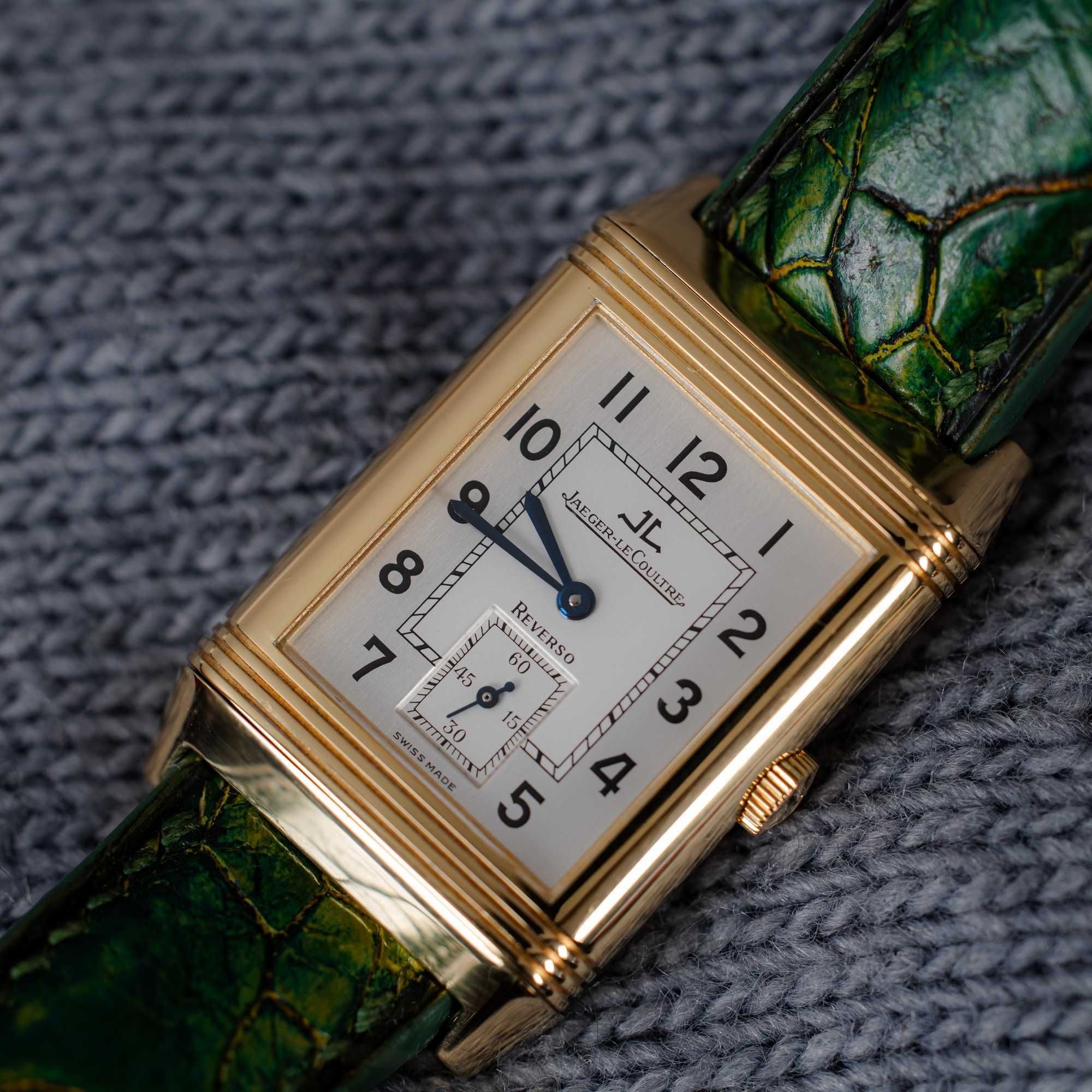 Jaeger-LeCoultre Reverso Grande Taille