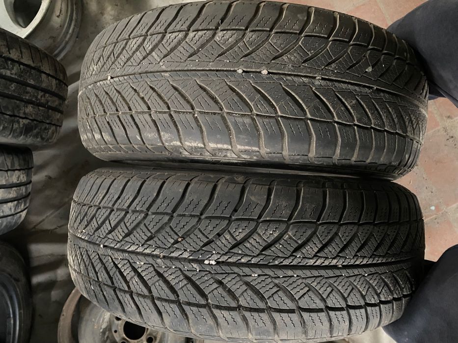 Шини goodyear ultragrip 8 RunFlat 205/60/r16