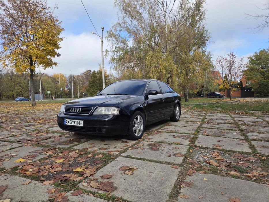 Продам AUDI А6 С5