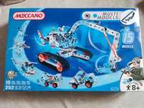 Механический конструктор Meccano multi models
