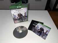 Gra na konsole XBOX ONE Assassin’s Creed Valhalla jak NOWA