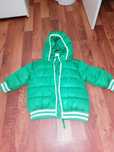 Kurtka zimowa dla chłopca r 80 H&M