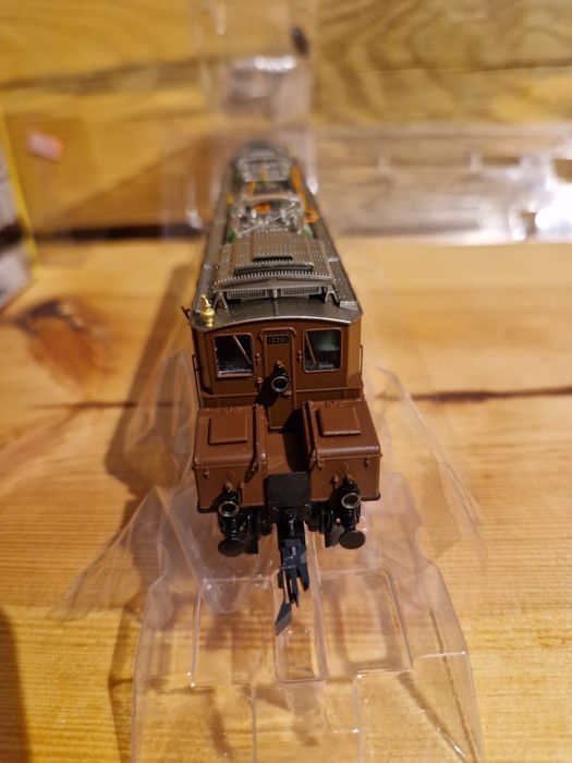 Trix 22968-Elektrowóz FC2×3/4