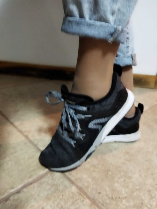 Sapatilhas decathlon tam 37