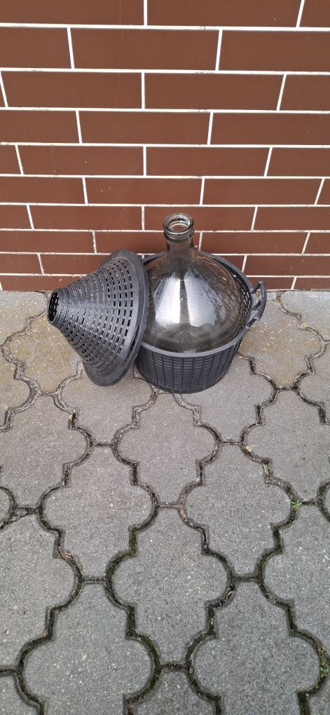 Gąsior, butla na wino 10 L