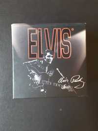Elvis Presley. Karteczki do notatek z autografem Elvisa.