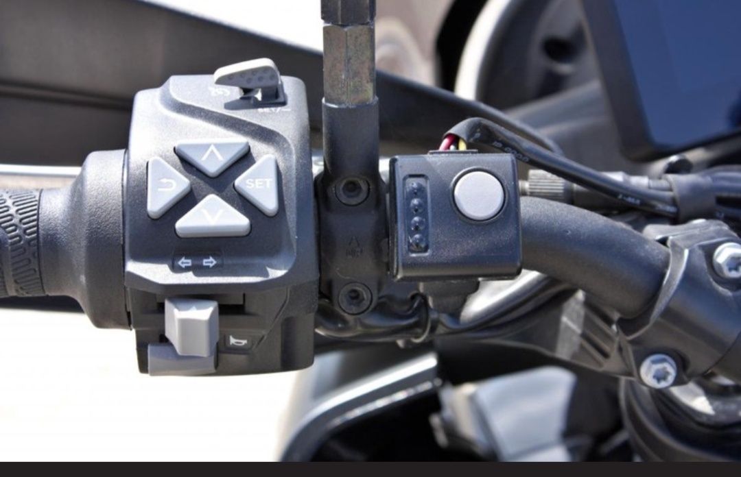 Husqvarna norden 901