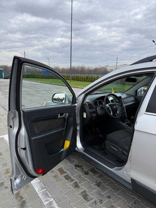 Chevrolet Captiva 2007
