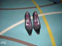 Sapatos salto alto