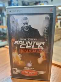 Tom Clancy's Splinter Cell Essentials PSP Sklep Wysyłka Wymiana