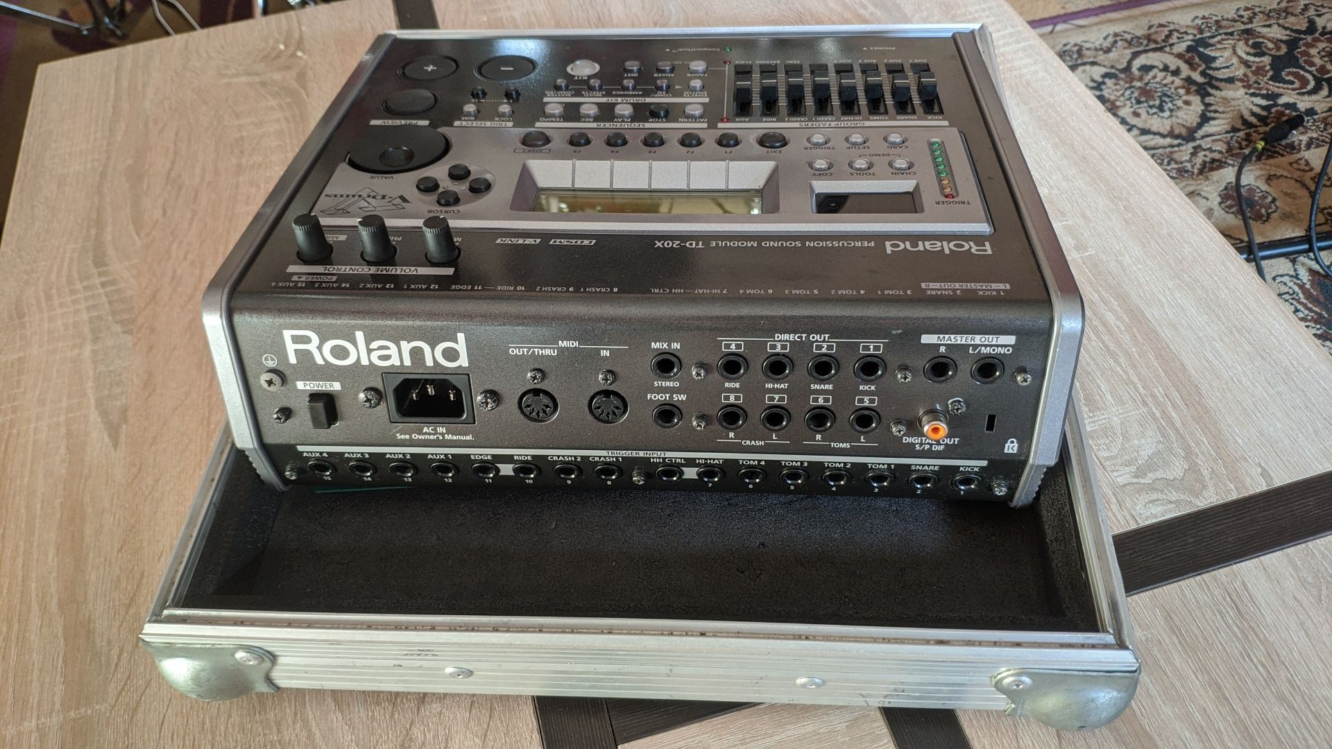 Moduł Roland TD20x