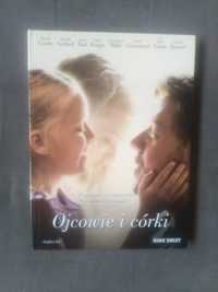 Ojcowie i córki Russell Crowe DVD