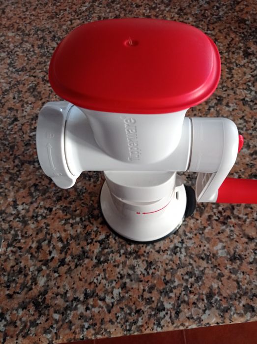 Máquina Picadora tupperware
