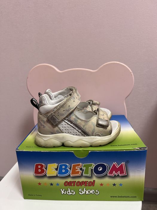 Босоніжки Bebetom