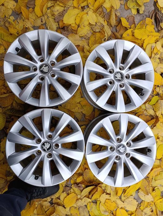 Диски Volkswagen, Skoda
