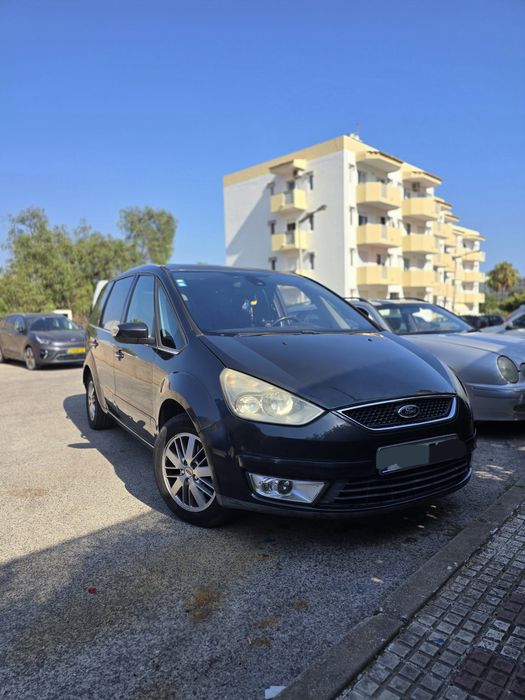 Ford Galaxy 1.8 TDCI Ghia