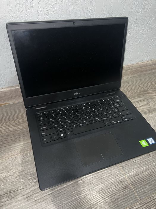 Dell Latitude 3400/ i7-8565U/16гб ОЗУ