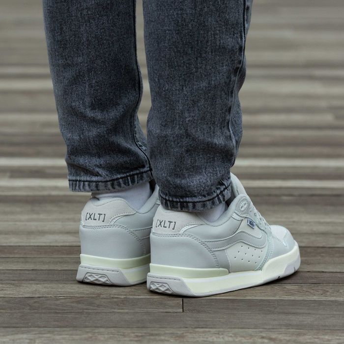 Кросівки Vans x Dime Rowley XLT Beige premium
