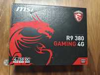 MSI R9 380 Gaming 4G + SteelSeries Arctis 3