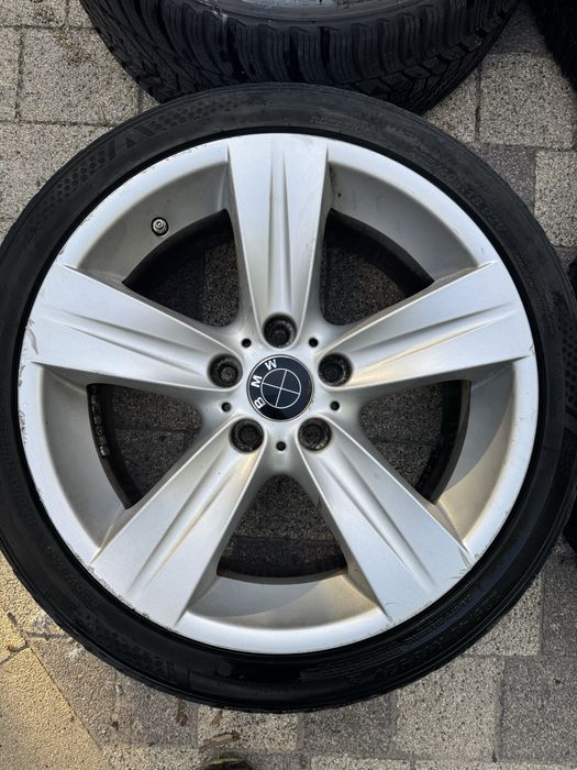 Felgi OE BMW 18,styling 189 E90 F30 F32 F33 Dwie szerokości