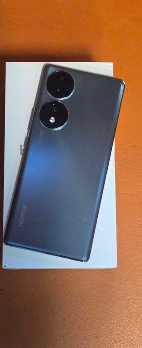 Huawei Honor 70 Jak Nowy 8/256 Idealny telefon Smartfon Ziel-Szary Gw.
