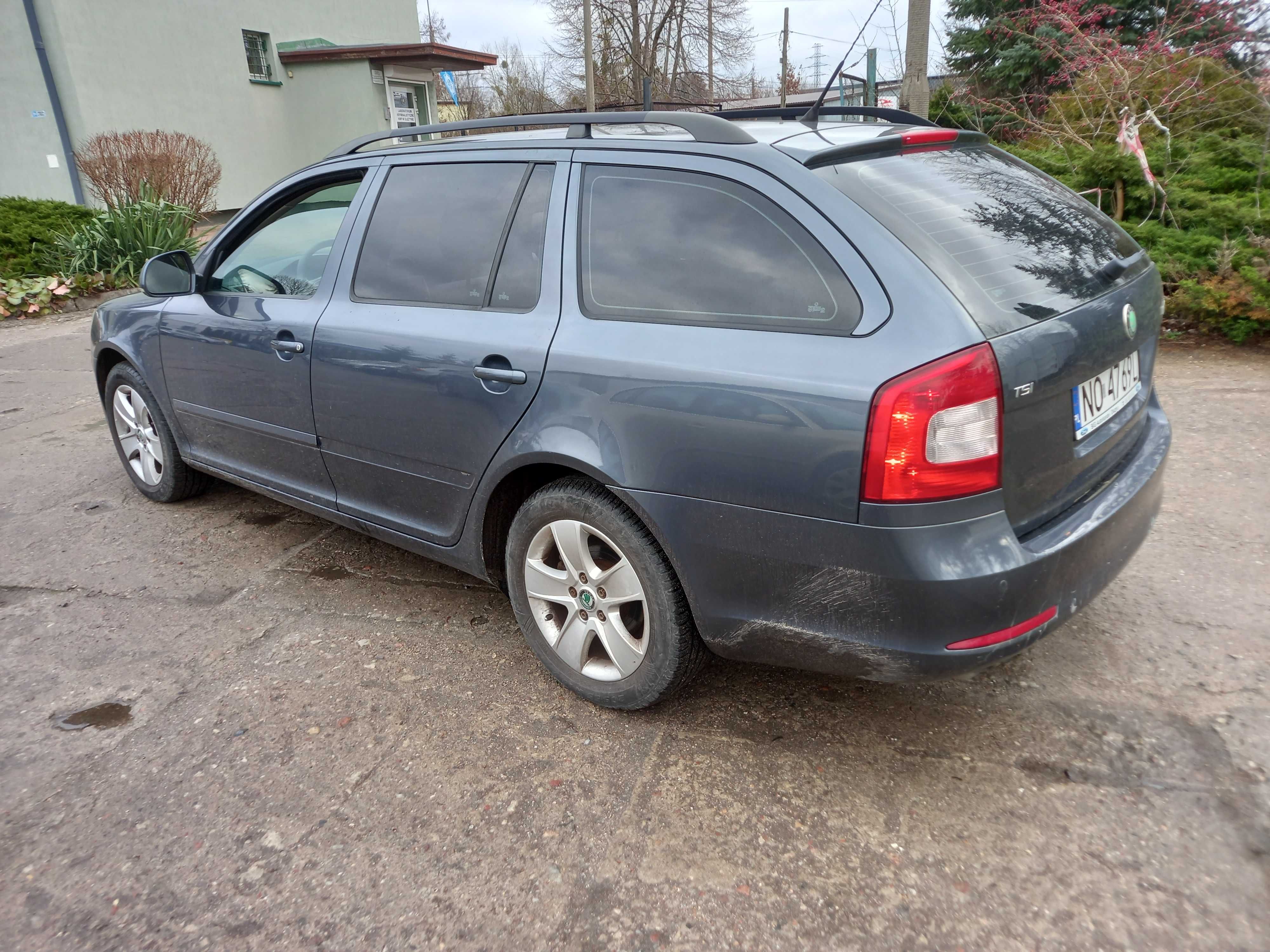 Skoda Octavia 10r. 1.4TSI, Klima, Doinwestowana