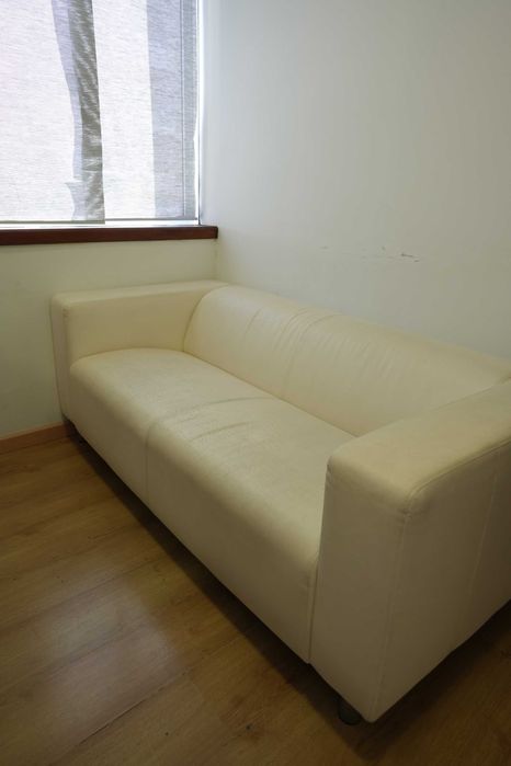 Sofá para escritório ou recepção