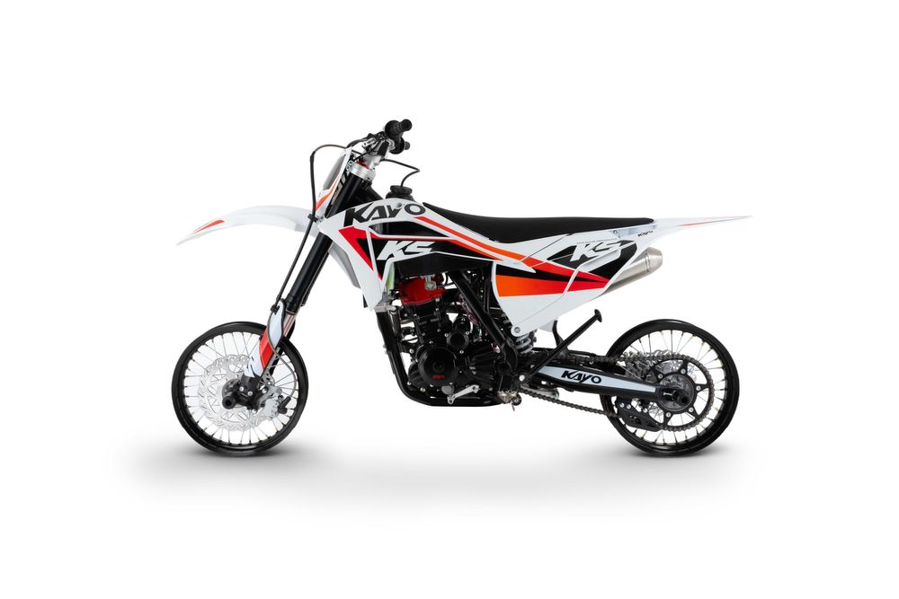 KAYO K5 300 SM nowy Motocykl  Supermoto od 4xMoto.pl