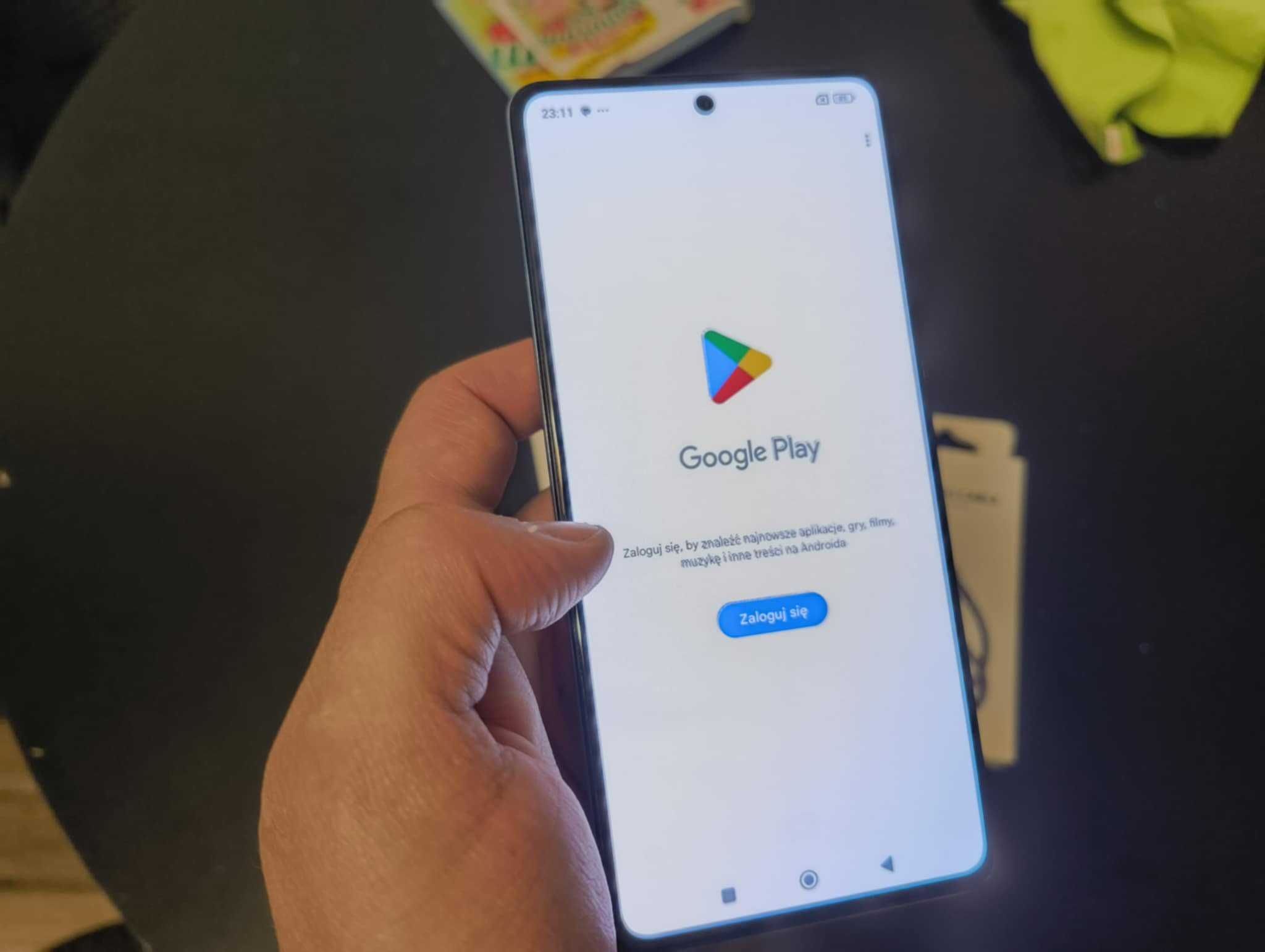 Xiaomi Redmi Note 12 Pro Plus 200Mpx 8/256GB Amoled 120HZ