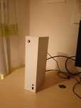 xbox series s+dwa pady