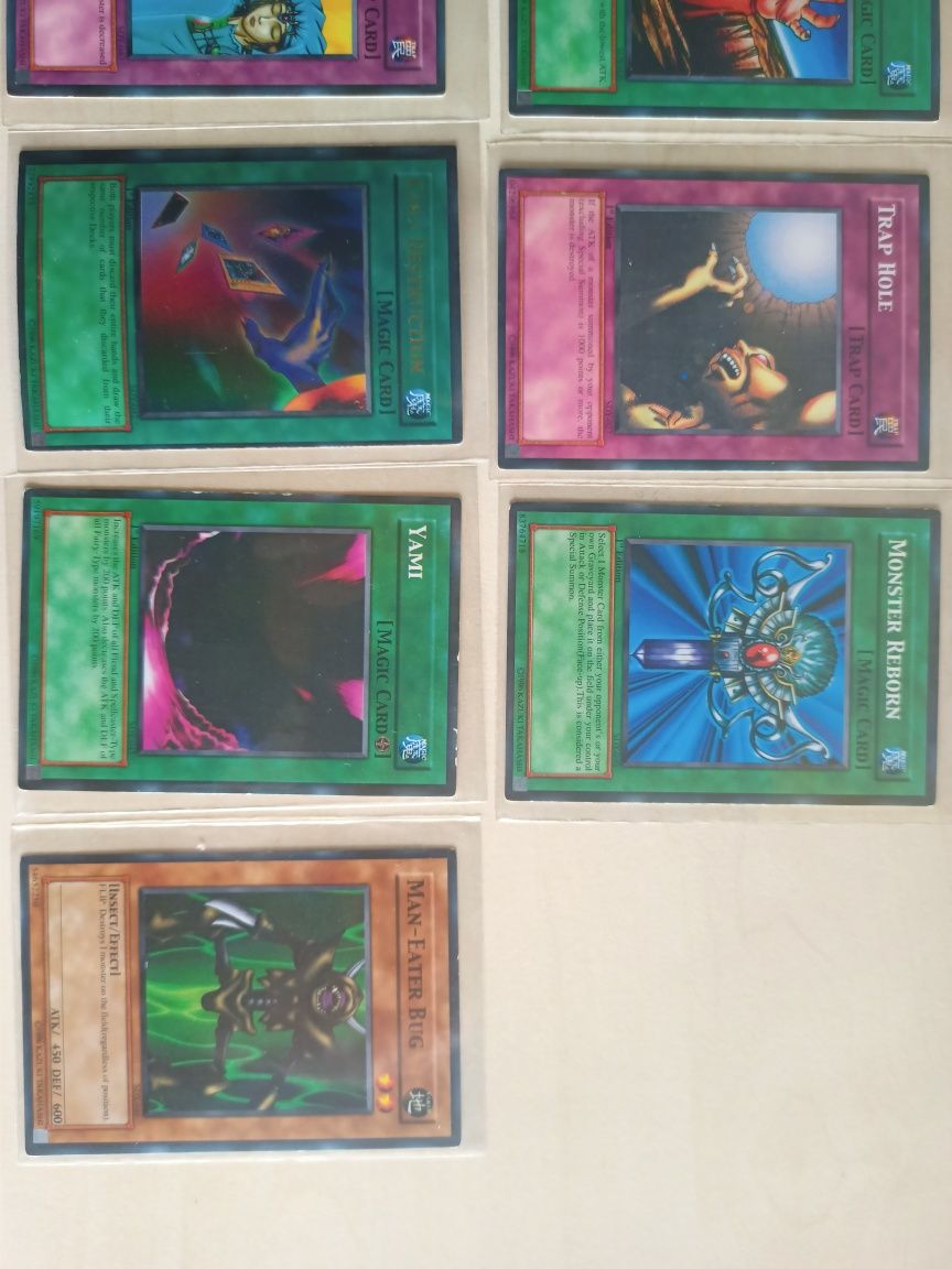 [PROMOCJA ŚWIĄTECZNA] Yu-Gi-Oh Talia Startowa Yugi | Folia