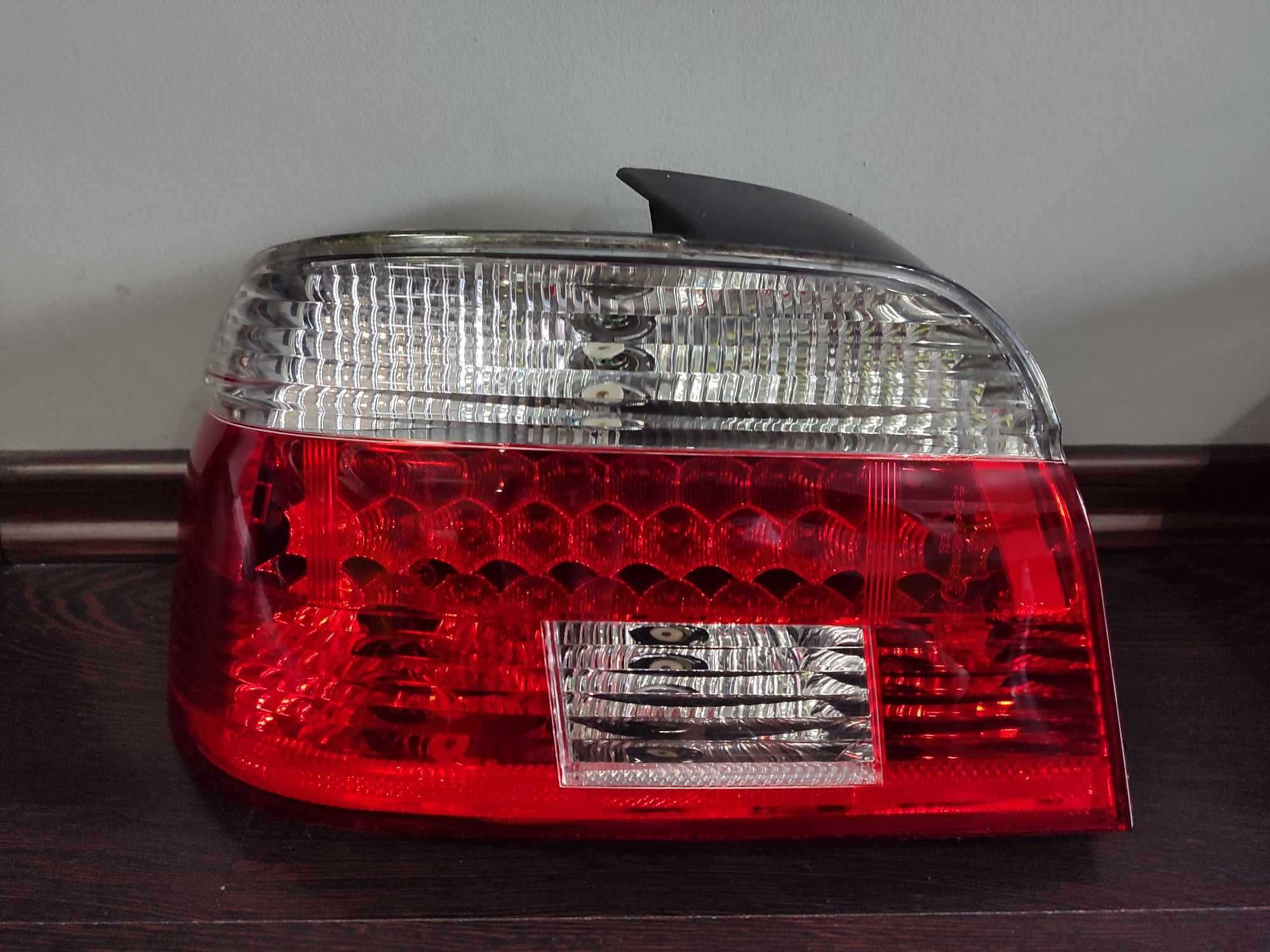Lampy tył BMW E39 LED przedlift