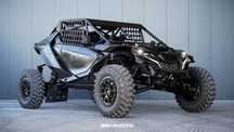 Can-Am Maverick R TURBO RR BC FMP