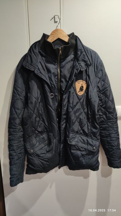 Kurtka męska przejściowa Carry