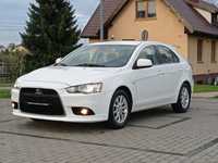 Mitsubishi Lancer JAPAN 1-Wła 1.6 XENON G/Fotele PDC Elektryka Bezwypadek Serwis POLECAM