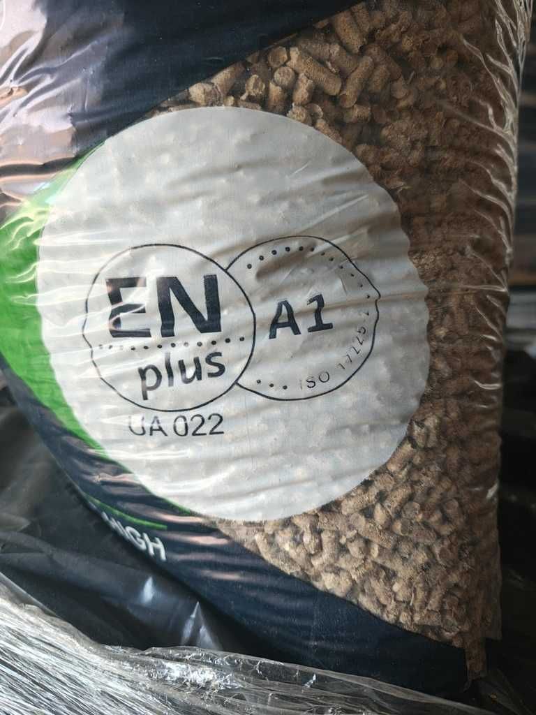 Pellet Let's Pellet A1 Enplus Promocja!!!