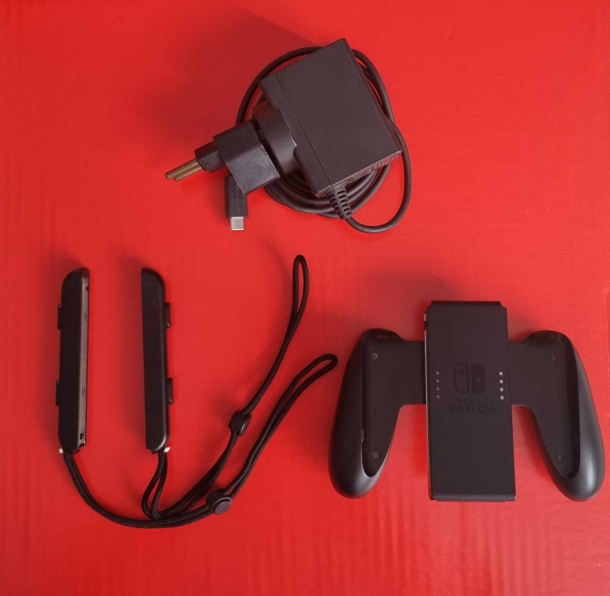Nintendo Switch V1 (Completa)
