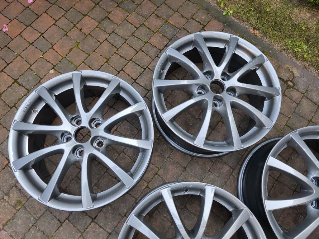 Диcки оригінальні Borbet. R17, 5х114.3