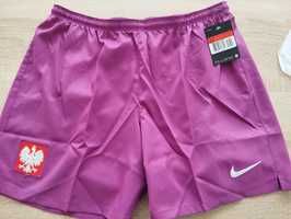 Spodenki Reprezentacji Polski Nike -L-