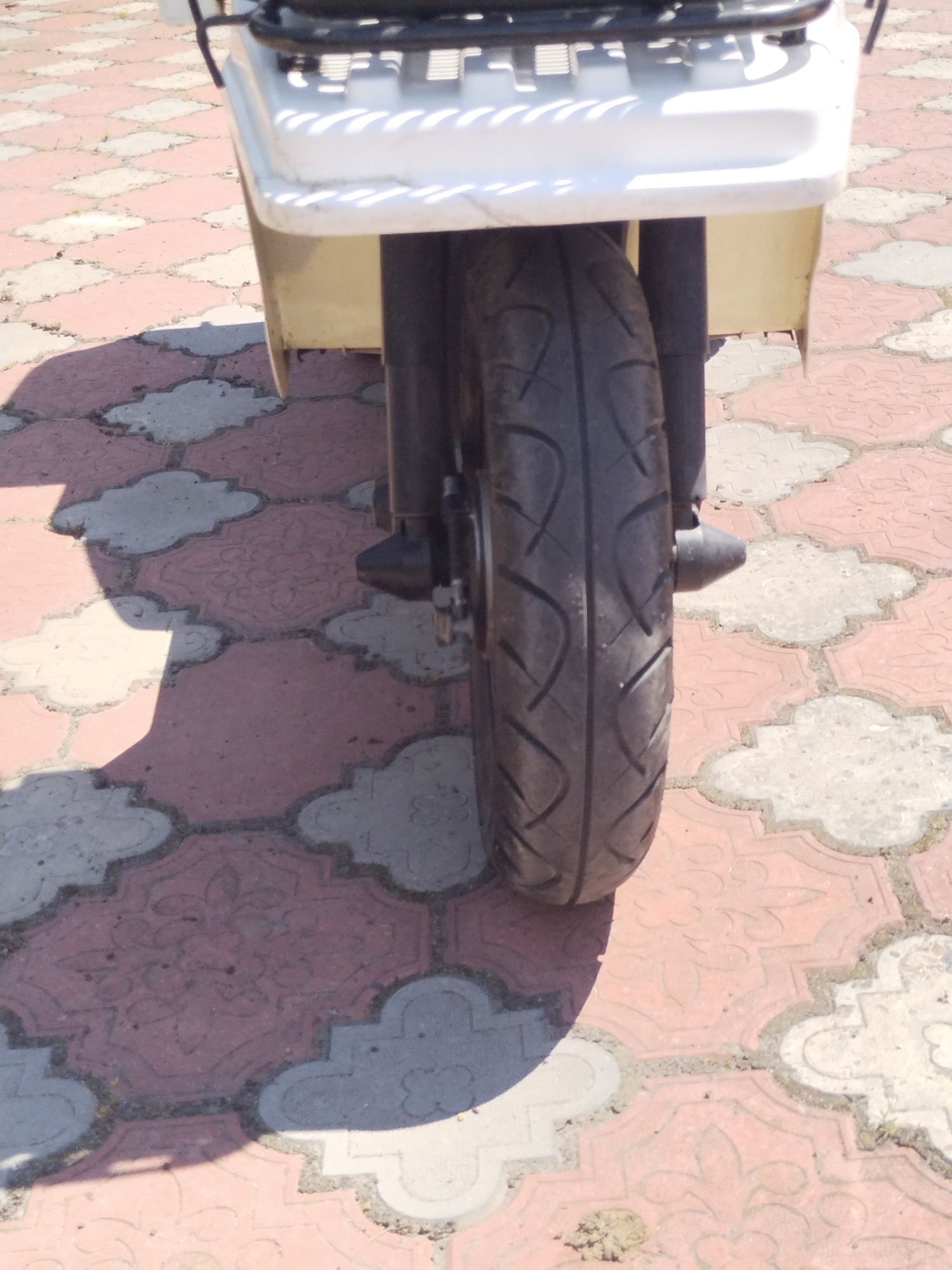 Мопед   XONDA GYRO X ( Гироскоп )