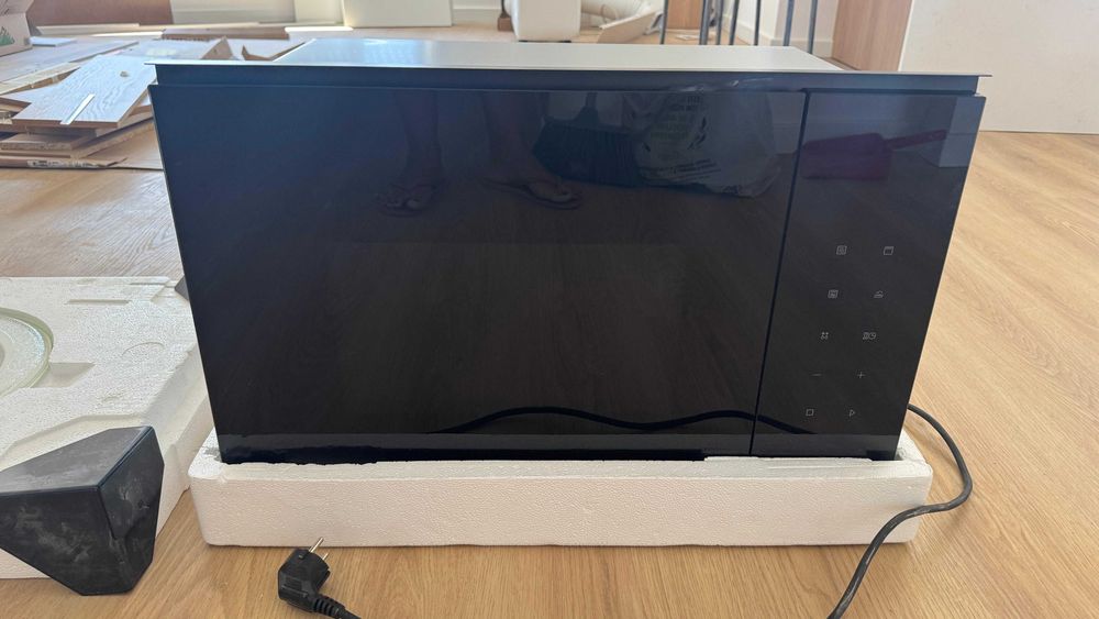 Micro-ondas LG Novo