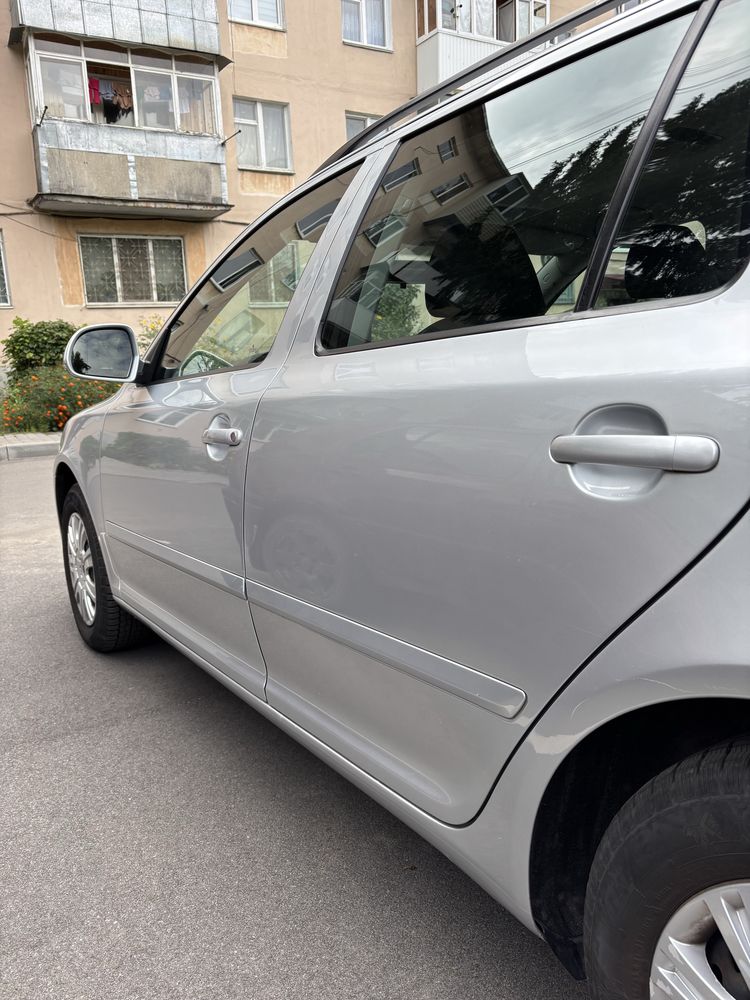 Skoda Octavia 2010