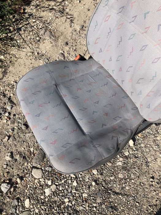 Сидіння водійське Volkswagen transporter 4, vw t4 сидіння