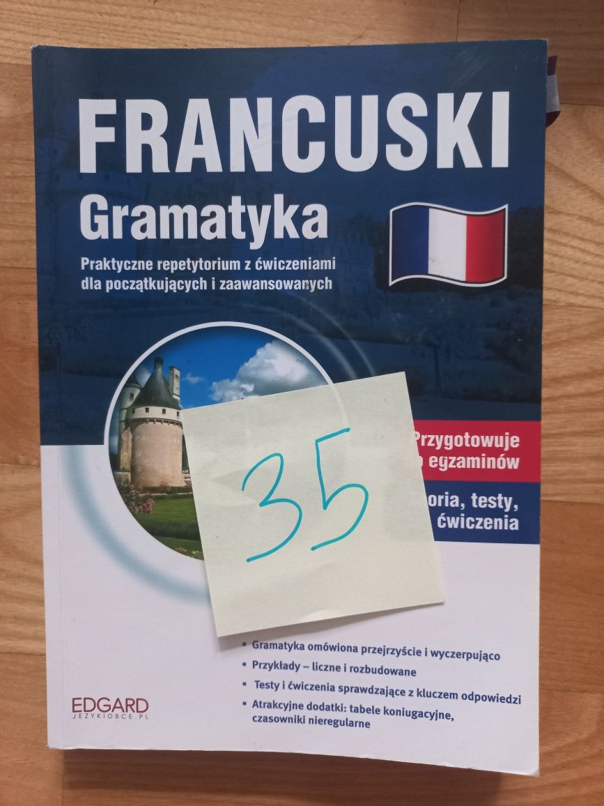 Francuski gramatyka