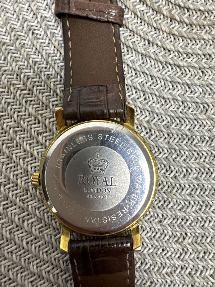 Годинник Royal London наручний годинник