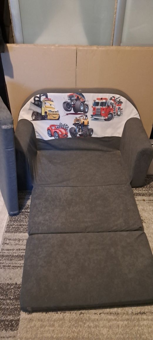 Sofa Kanapa piankowa dla dzieci