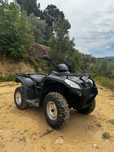 Moto 4 Kymco MXU 500